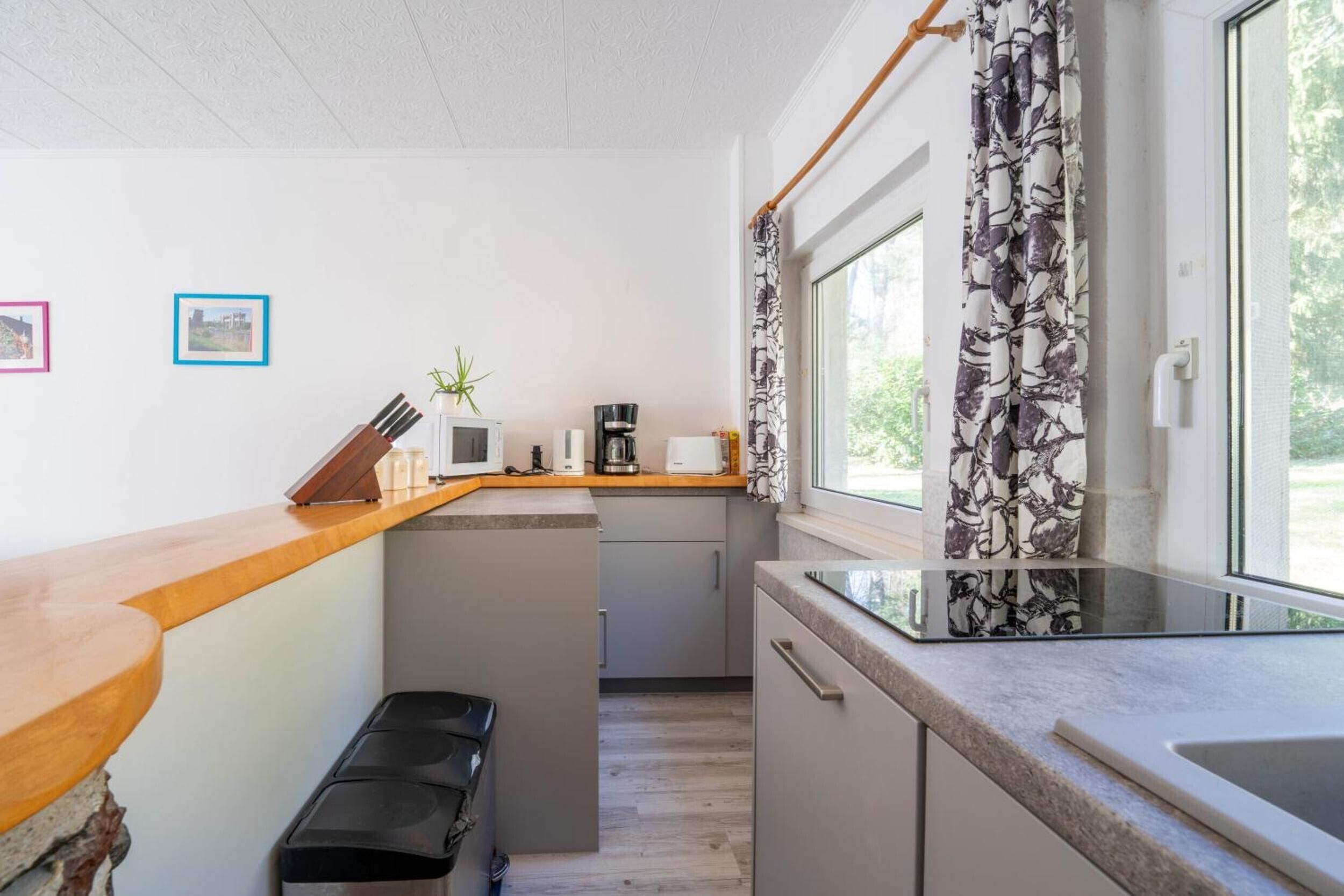 冰箱、微波炉、炉灶、洗碗机