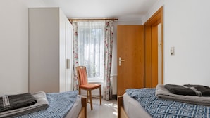 1 chambre, Wi-Fi, draps fournis