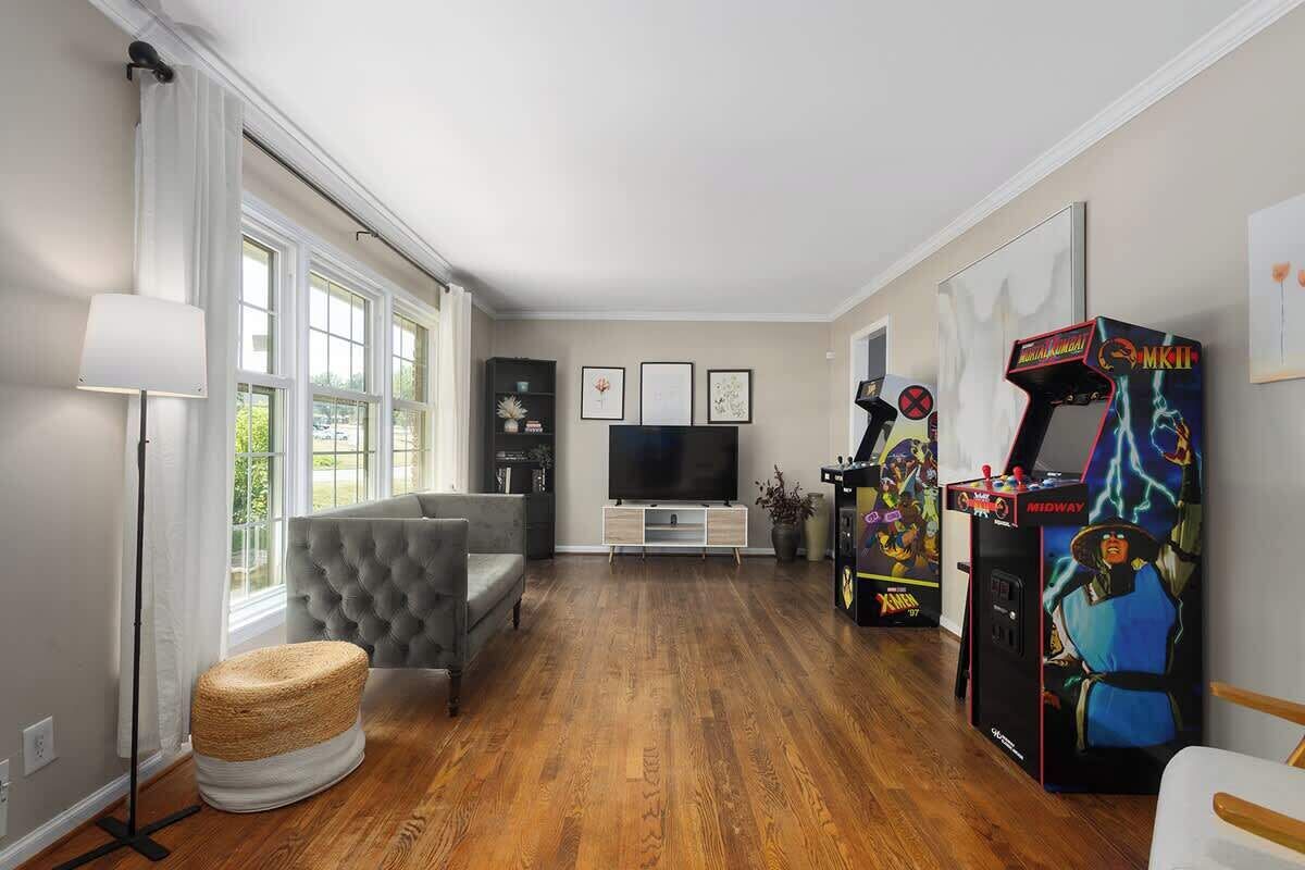 Game room