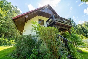 Exterior - Apartment Behling 3 with Balcony (Liepe)