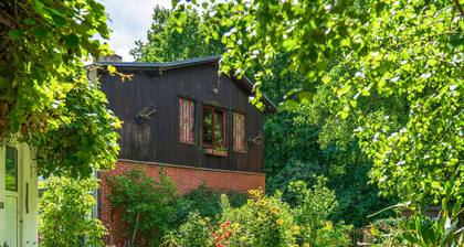 Apartment 'Behling 4' mit Gemeinschaftsgarten und WLAN