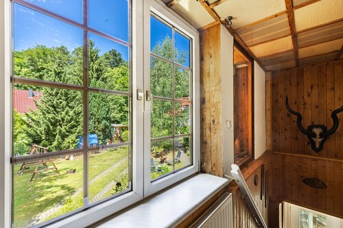 Apartment 'Behling 4' mit Gemeinschaftsgarten und WLAN