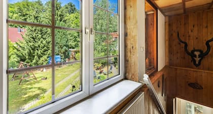 Apartment 'Behling 4' mit Gemeinschaftsgarten und WLAN