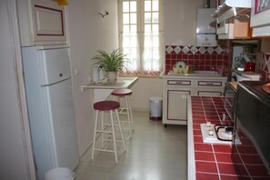 Cocina privada