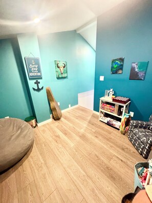 Sala de juegos