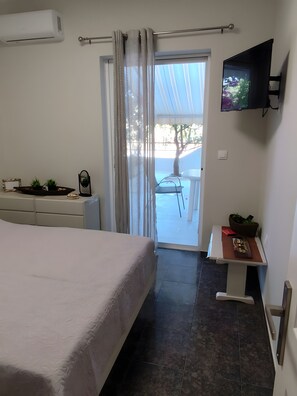 1 chambre, draps fournis