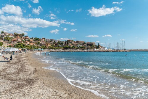 Apartment 'Astros' with Balcony
