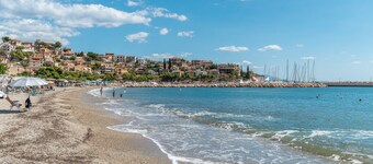 Apartamento 'Astros' con balcón