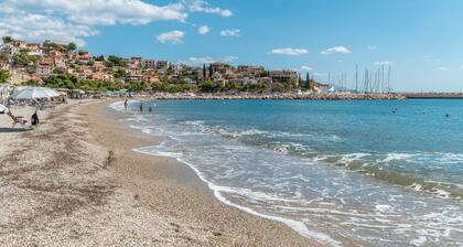 Apartment 'Astros' with Balcony