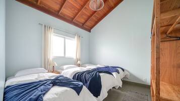 3 habitaciones