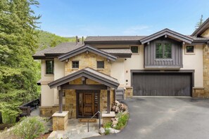 Exterior - Basingdale Hollow - For 10 (Vail)