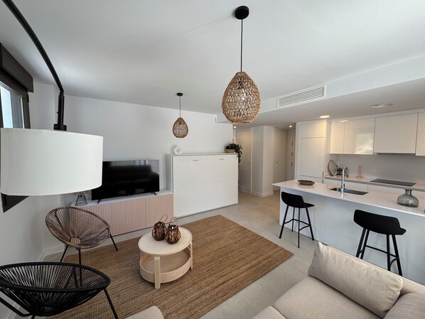 Appartement Confort | Cuisine privée