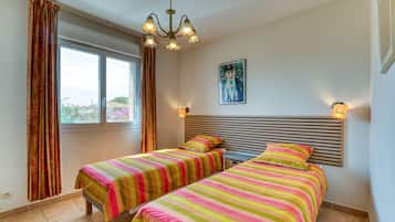 2 bedrooms, WiFi