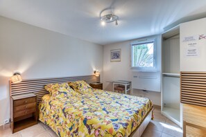 2 habitaciones y wifi 