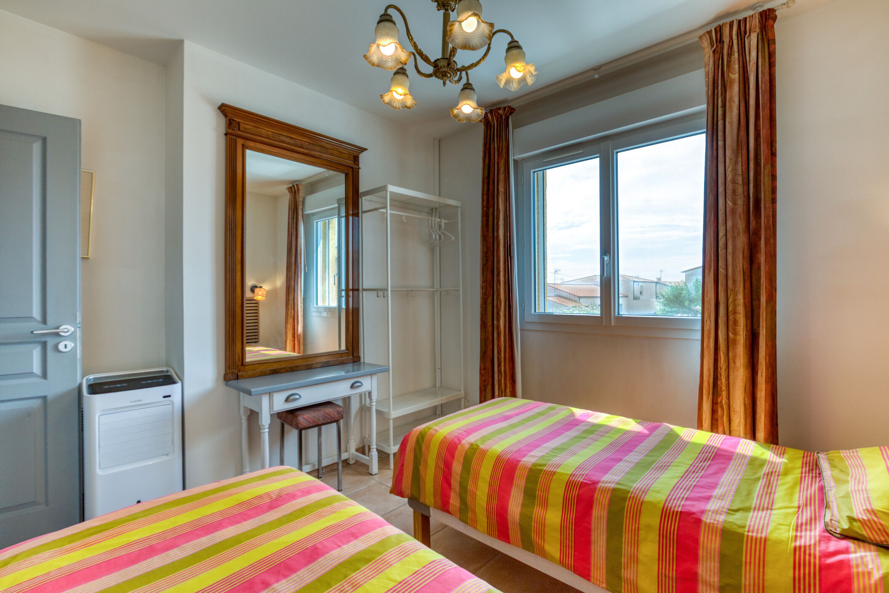 2 Schlafzimmer, WLAN