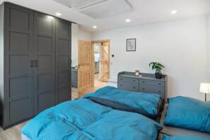 1 habitación, wifi y ropa de cama 