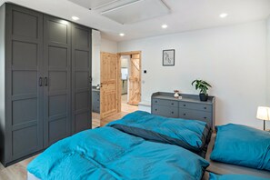 1 chambre, Wi-Fi, draps fournis