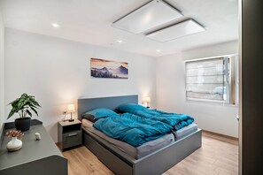 1 chambre, Wi-Fi, literie fournie