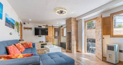 Apartment 'Veleta' with Mountain Views, Wi-Fi and Air Conditioning