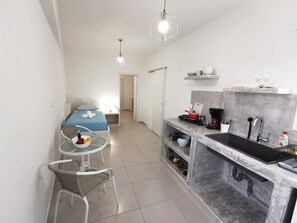 1 dormitorio y wifi