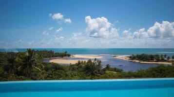 Vista da propriedade