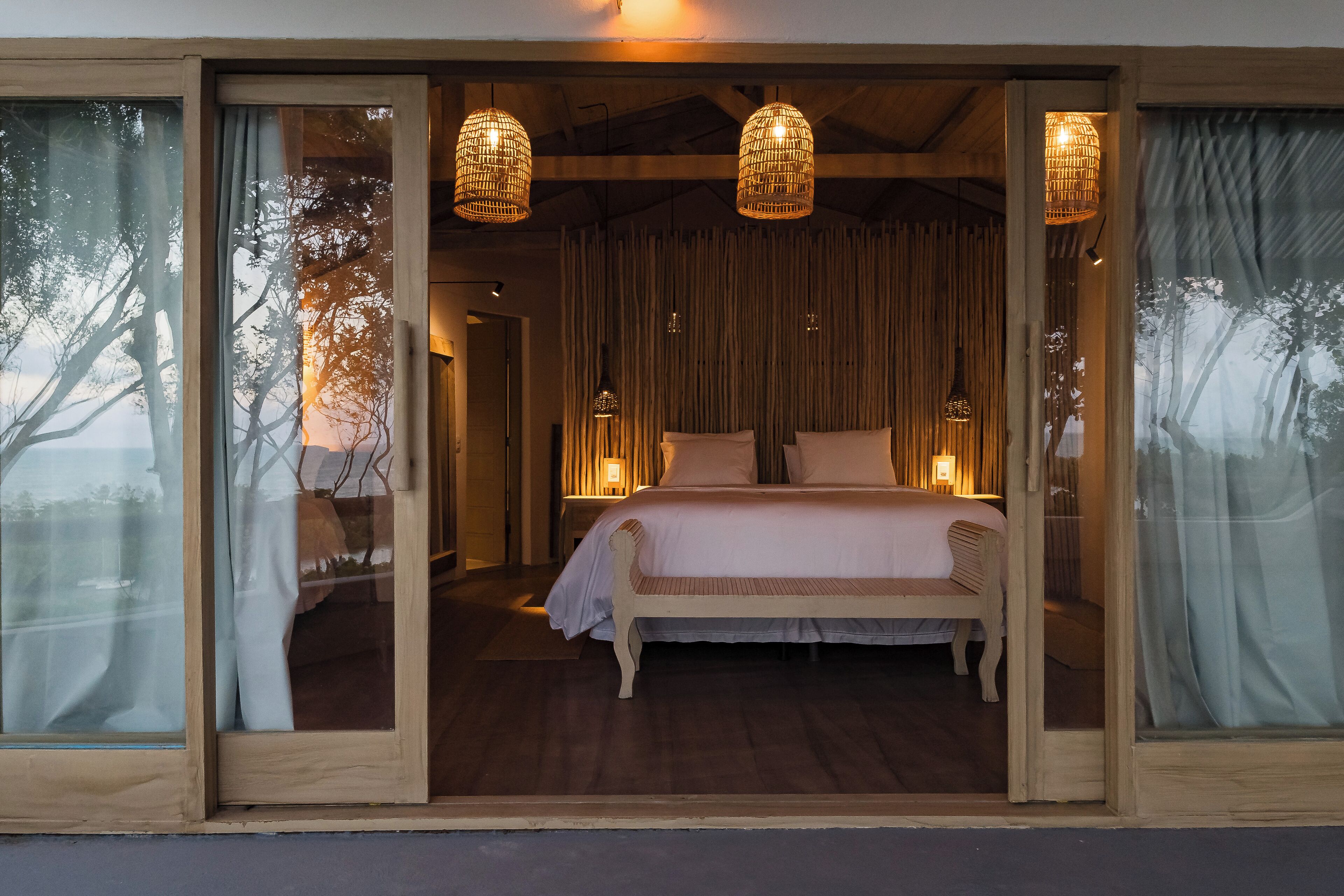 Literie de qualité supérieure, surmatelas, minibar, Wi-Fi gratuit