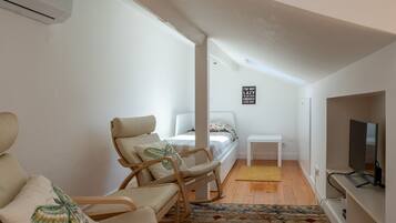 1 chambre, draps fournis