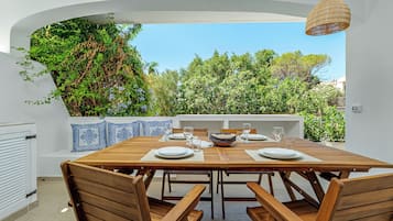 Ristorazione all'aperto