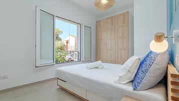 1 camera, ferro/asse da stiro, Wi-Fi, lenzuola