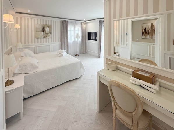 2 bedrooms, WiFi