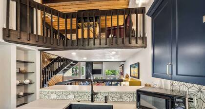 Ridgepoint Retreat Mountain Escape for 8 w/ Resort Amenities