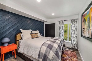 3 عدّة غرف نوم وبديكورات فريدة لكل غرفة وطراز فريد لكل وحدة