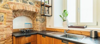 Casa Anita - Una Habitación Piso, Capacidad 4