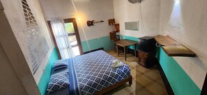 5 habitaciones, wifi gratis y ropa de cama 