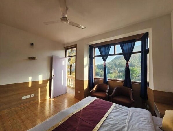 3 bedrooms, Internet, bed sheets