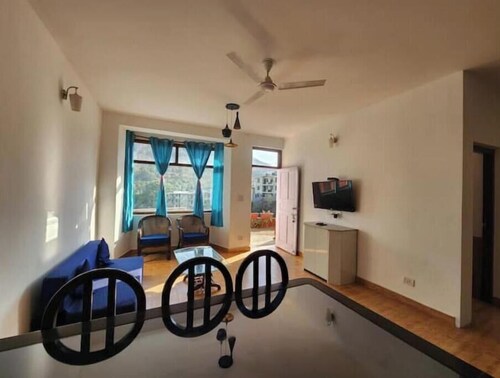 Villa Kartina 3 BHK near Sattal Lake