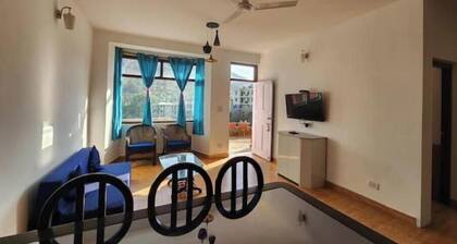 Villa Kartina 3 BHK near Sattal Lake