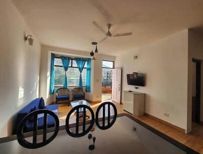 Villa Kartina 3 BHK near Sattal Lake