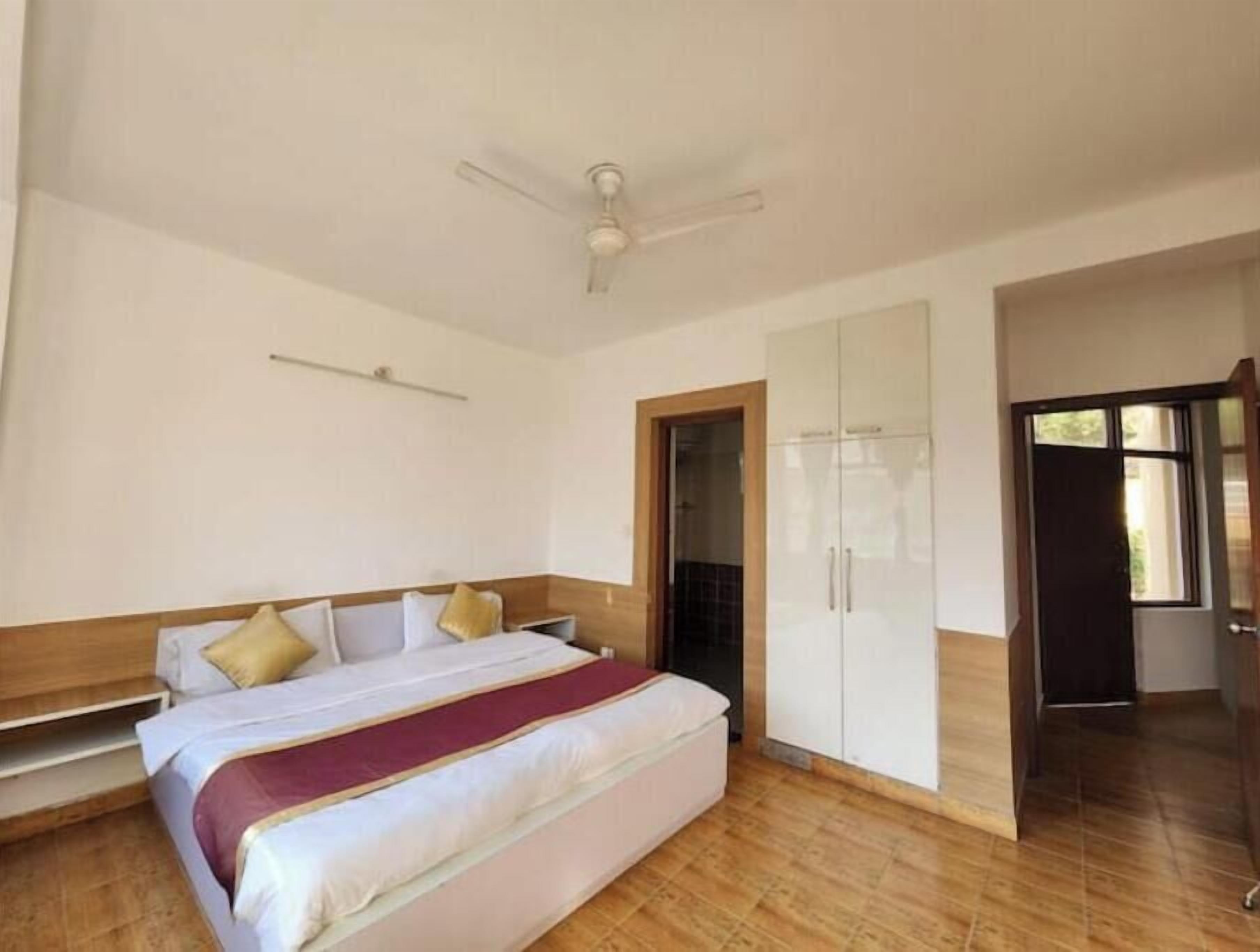 3 bedrooms, Internet, bed sheets