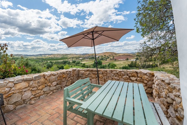 Unwind on your private terrace with sweeping views of the Algarve hills.
#Peacfull #Relax #OutdoorLiving #Portugal #pt #Tavira