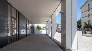 Detalj exteriör