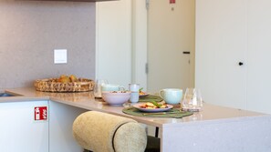 Opções para refeição