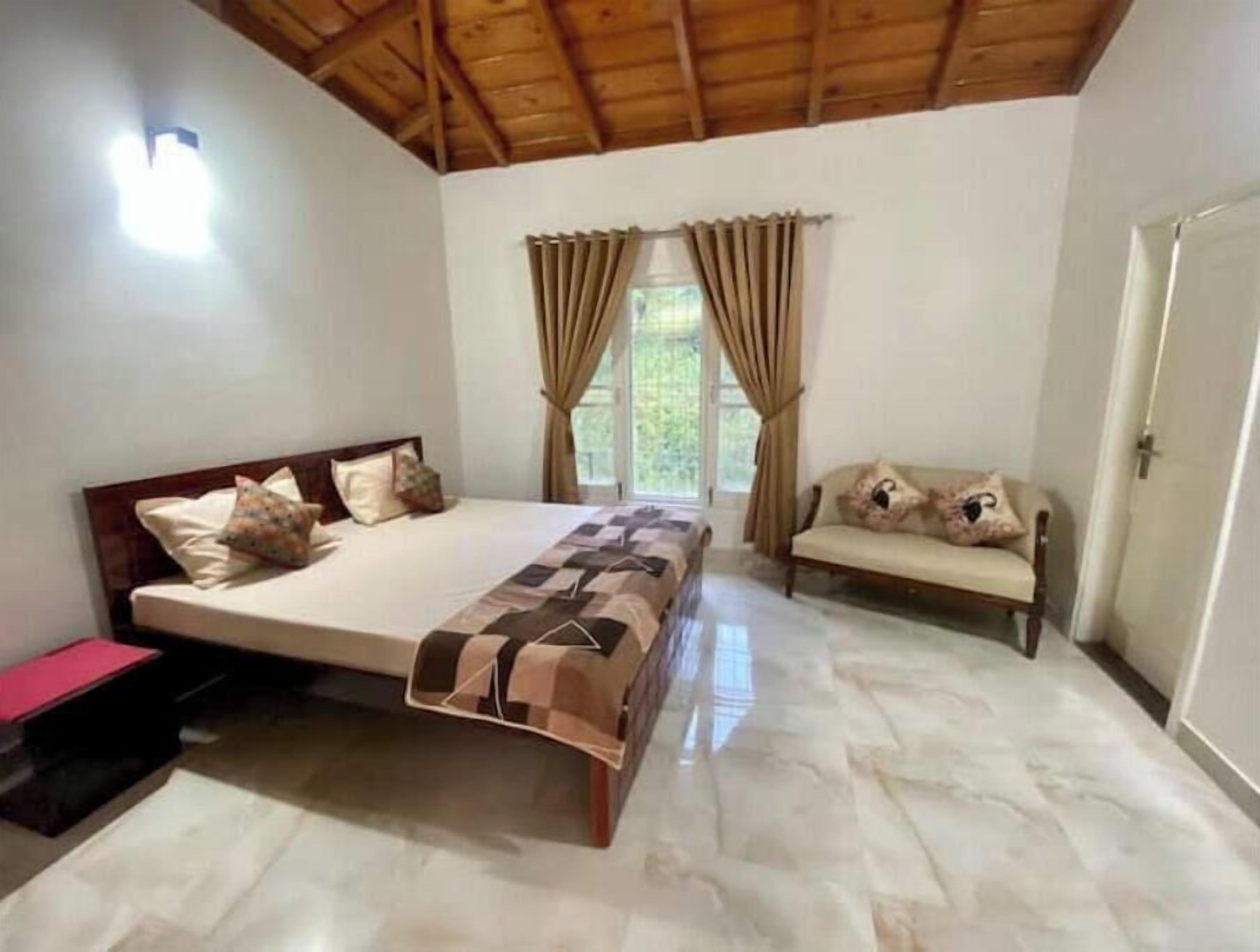 2 soverom, internettilgang og sengetøy