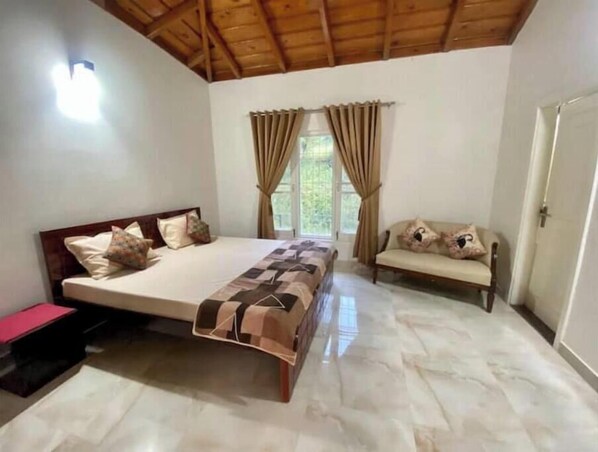 2 chambres, accès Internet, draps fournis