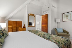 1 habitación, tabla de planchar con plancha y wifi 