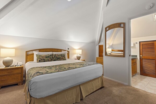 1 bedroom, iron/ironing board, WiFi