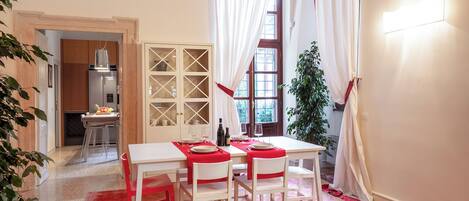 Luxury Apartment | Living area