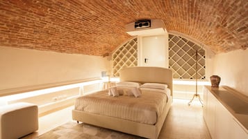 Apartamento exclusivo | Baño | Secador de pelo, toallas, jabón y champú