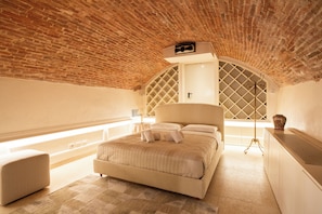 Apartamento exclusivo | Banheiro | Secador de cabelo, toalhas de banho, sabonete, shampoo
