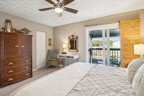 2 chambres, bureau, fer et planche à repasser, Wi-Fi gratuit